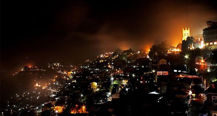 Shimla Family Tour